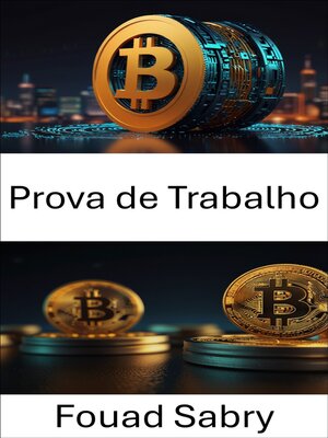 cover image of Prova de Trabalho